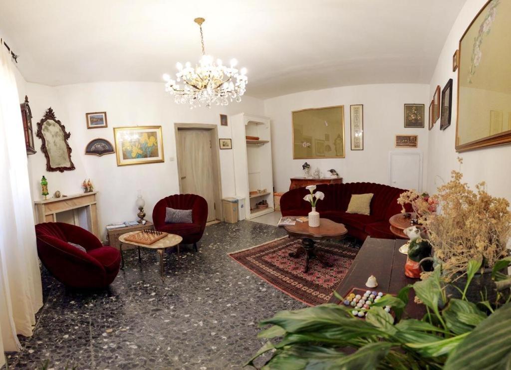 אולביה Cozy Guest House Downtown מראה חיצוני תמונה