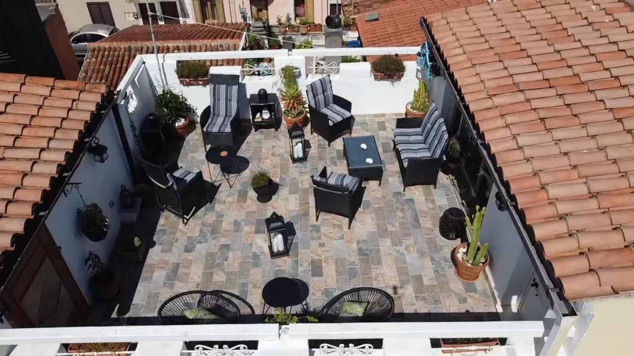 אולביה Cozy Guest House Downtown מראה חיצוני תמונה