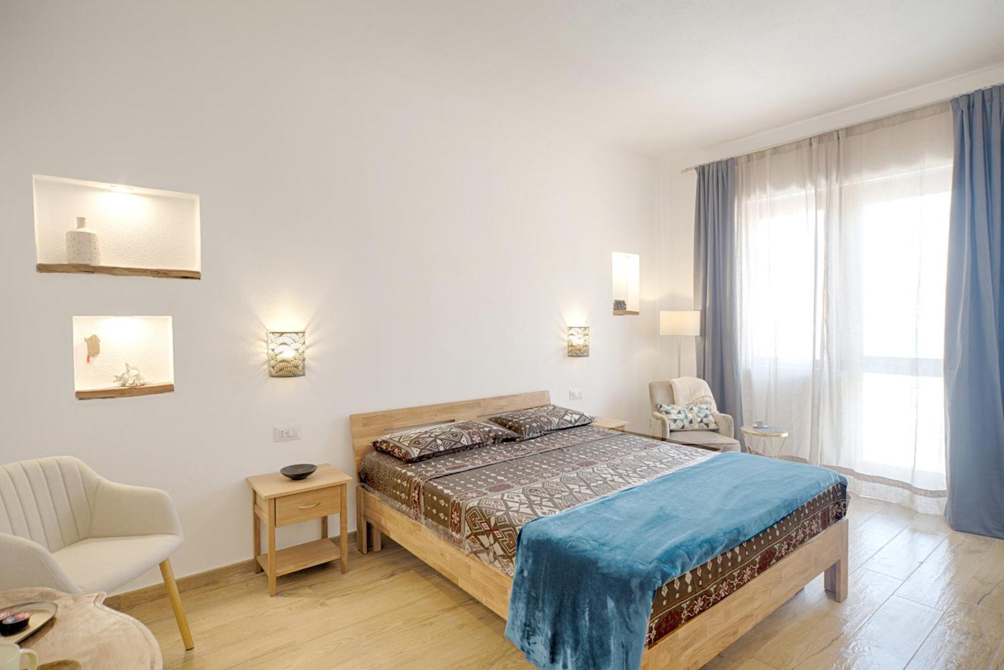 אולביה Cozy Guest House Downtown מראה חיצוני תמונה